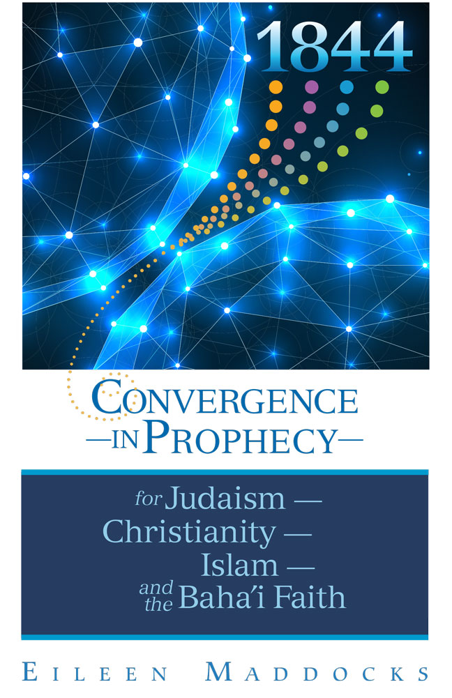 Picture of the front cover of 1844: Convergence in Prophecy
